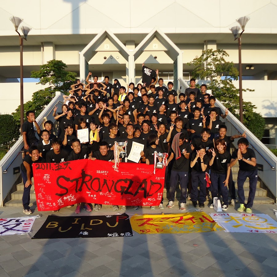 広島大学陸上競技部 Youtube