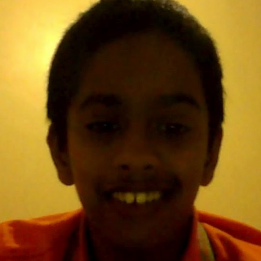 Vikrant Arudchelvan YouTube kanalı avatarı