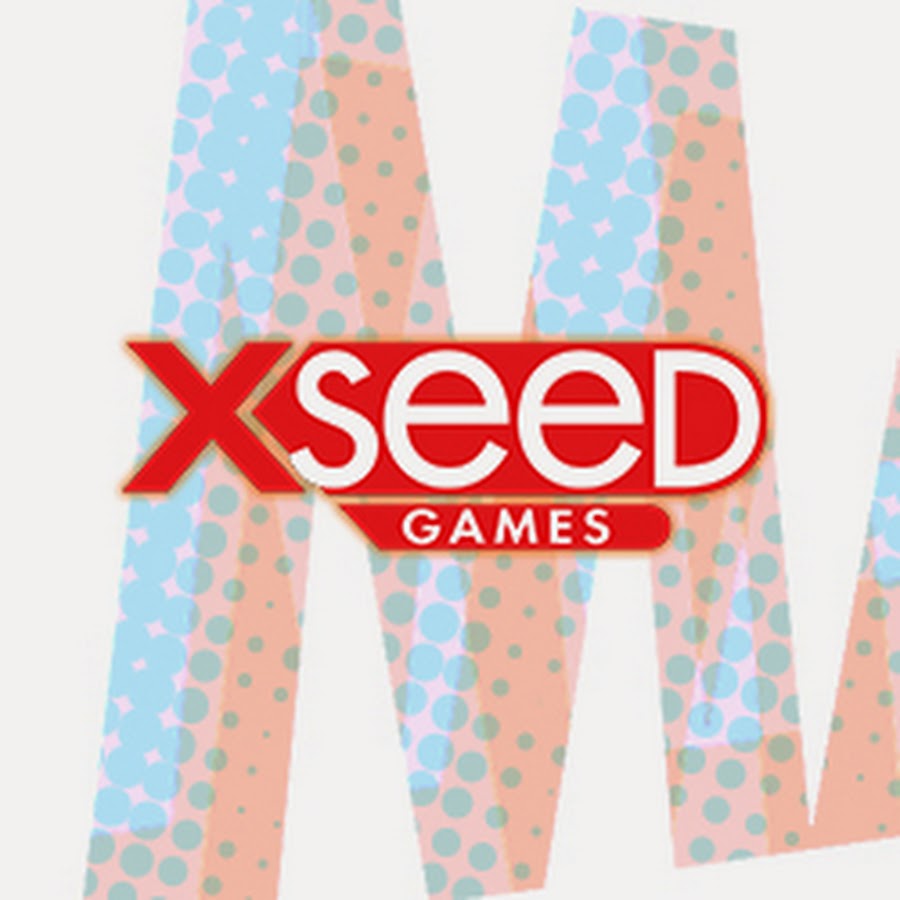 XSEEDgames यूट्यूब चैनल अवतार