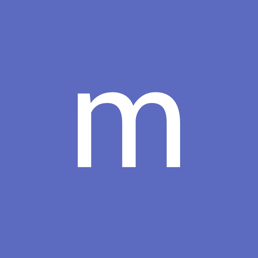 moxemonika YouTube channel avatar