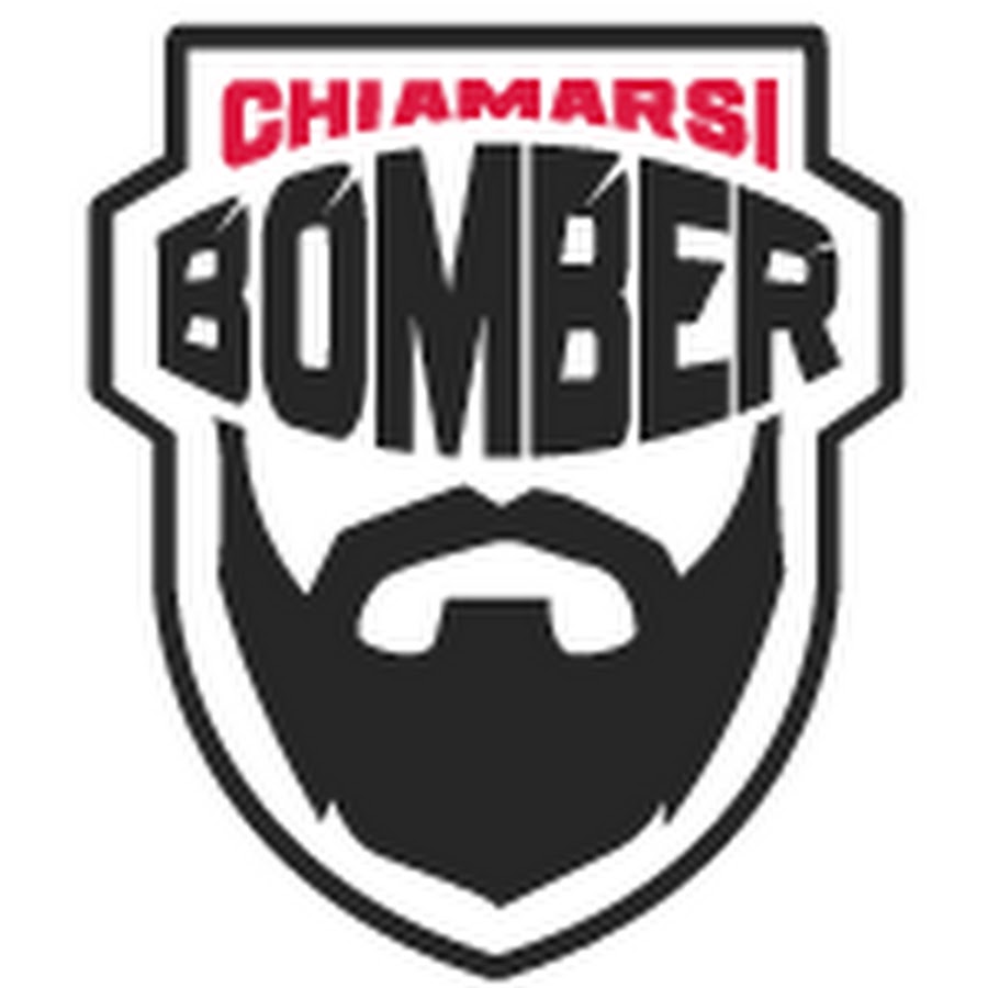 Chiamarsi Bomber ইউটিউব চ্যানেল অ্যাভাটার