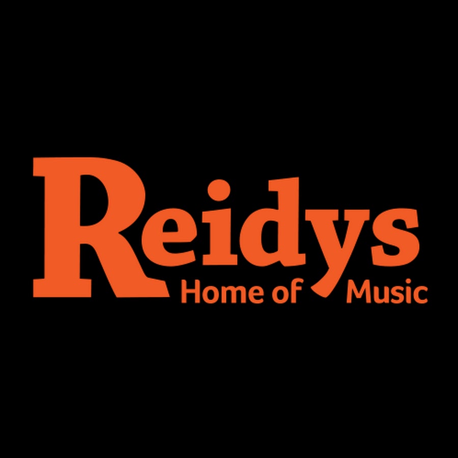 Reidys Home Of Music YouTube channel avatar
