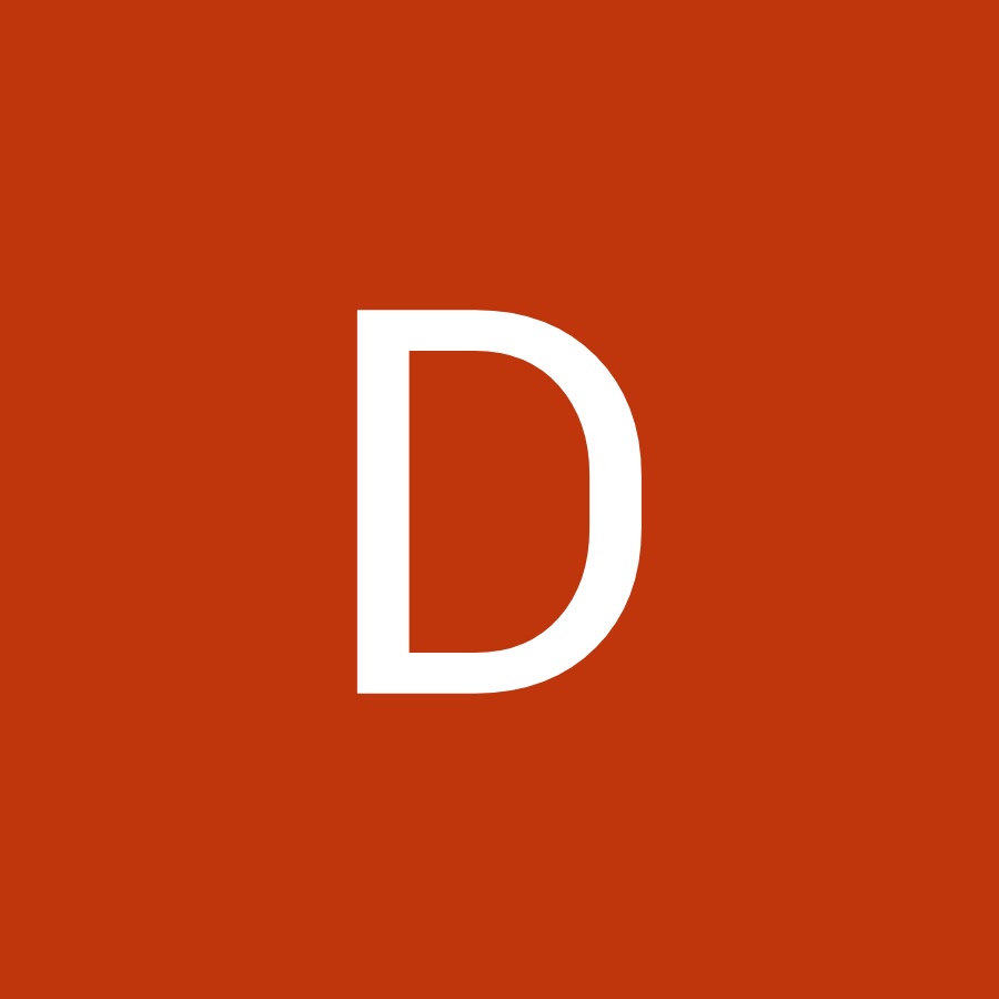 Dechsi87 YouTube channel avatar