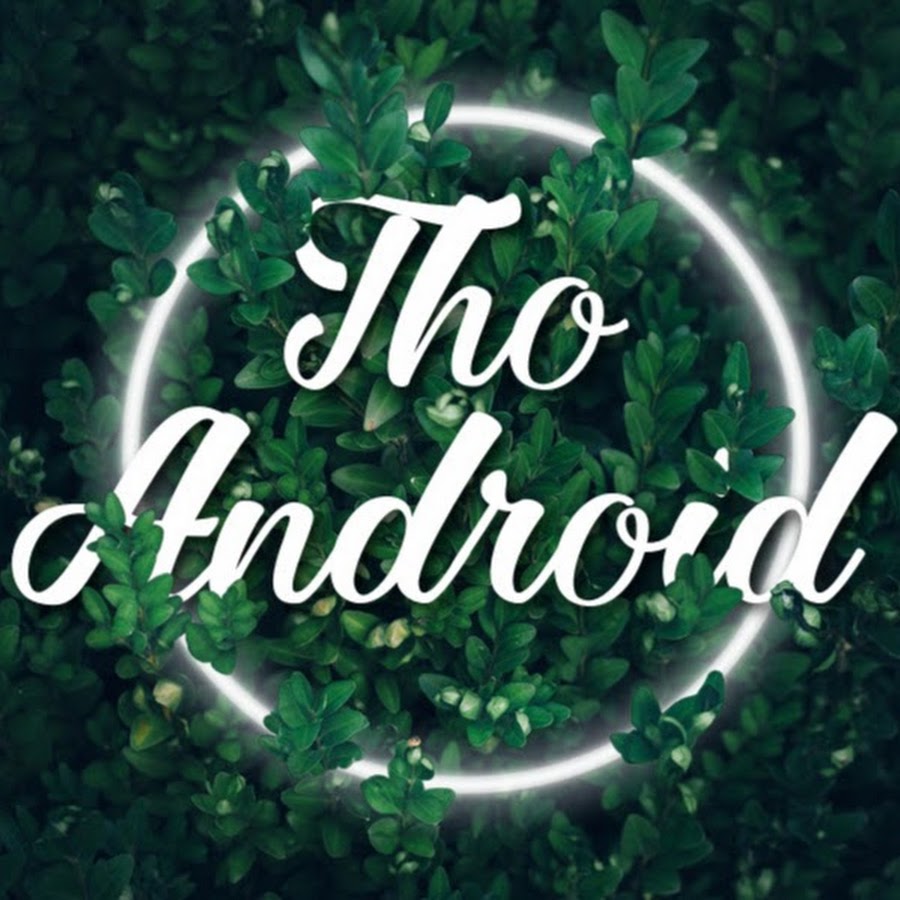 THO ANDROID رمز قناة اليوتيوب