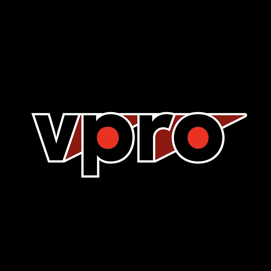 vpro.nl YouTube channel avatar