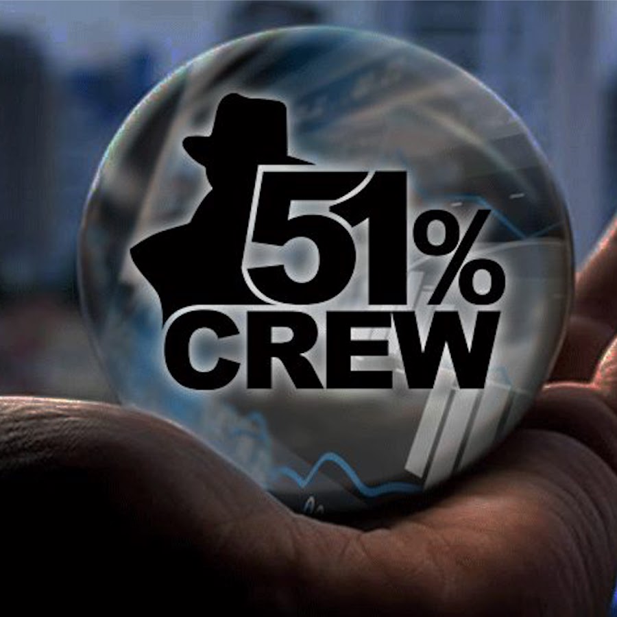 51 Percent Crew Аватар канала YouTube