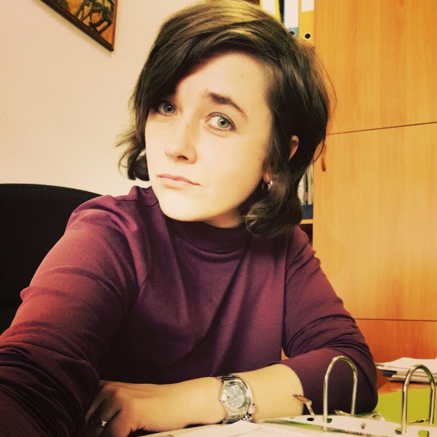 Olga wispa YouTube channel avatar