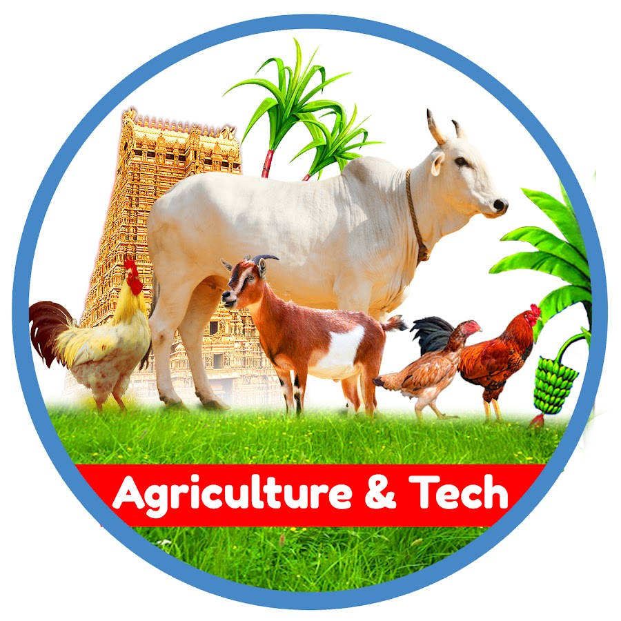 Agriculture and Tech _ in à®¤à®®à®¿à®´à¯ Avatar canale YouTube 