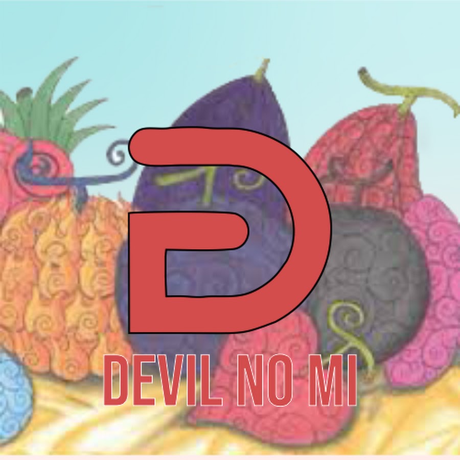 Devilnomi رمز قناة اليوتيوب