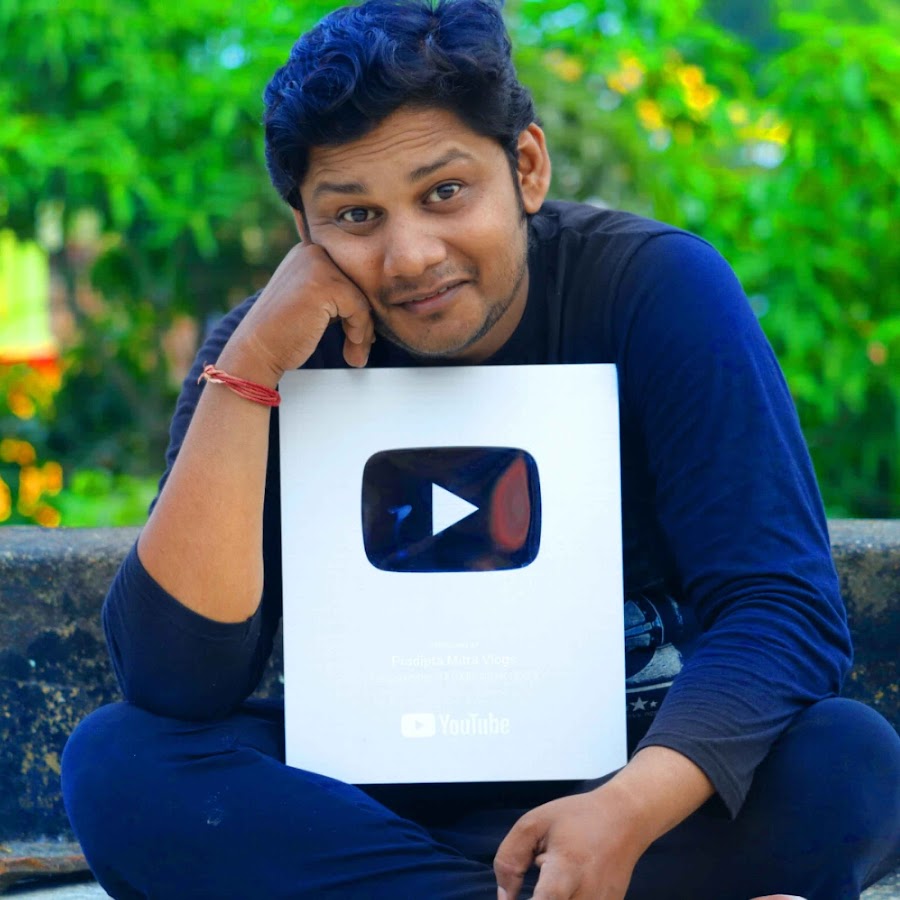 Pradipta Mitra PM Vlogs Avatar de canal de YouTube