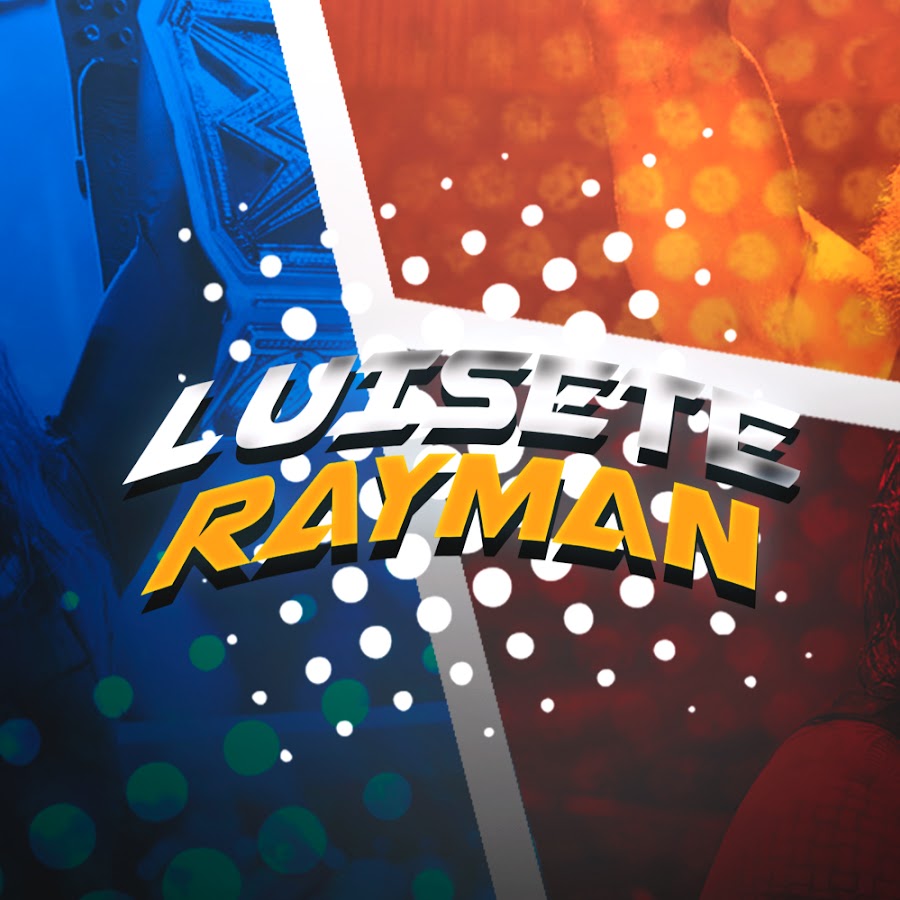 MrLuiseterayman YouTube channel avatar
