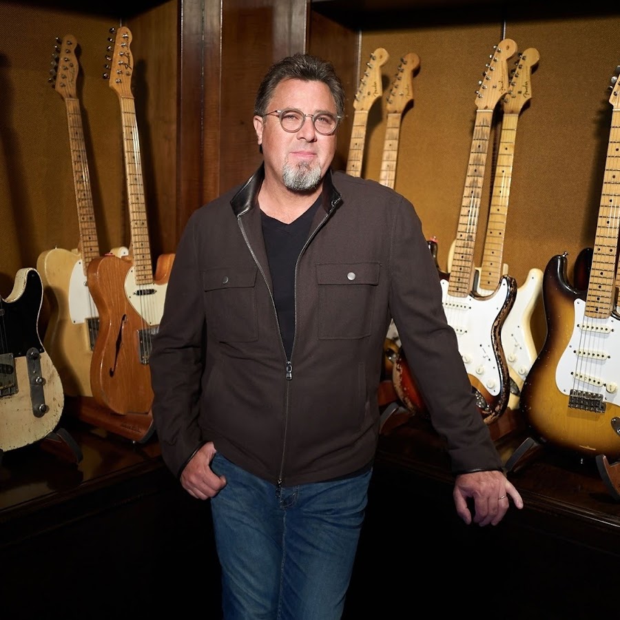 Vince Gill YouTube channel avatar
