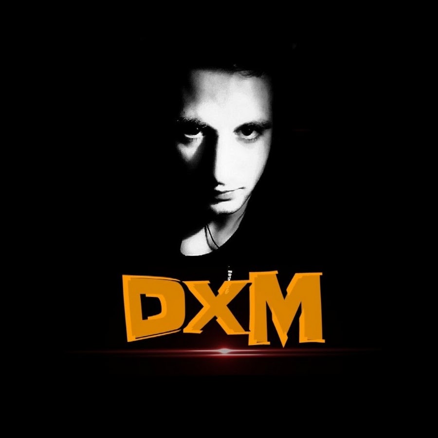 DxM Official YouTube channel avatar