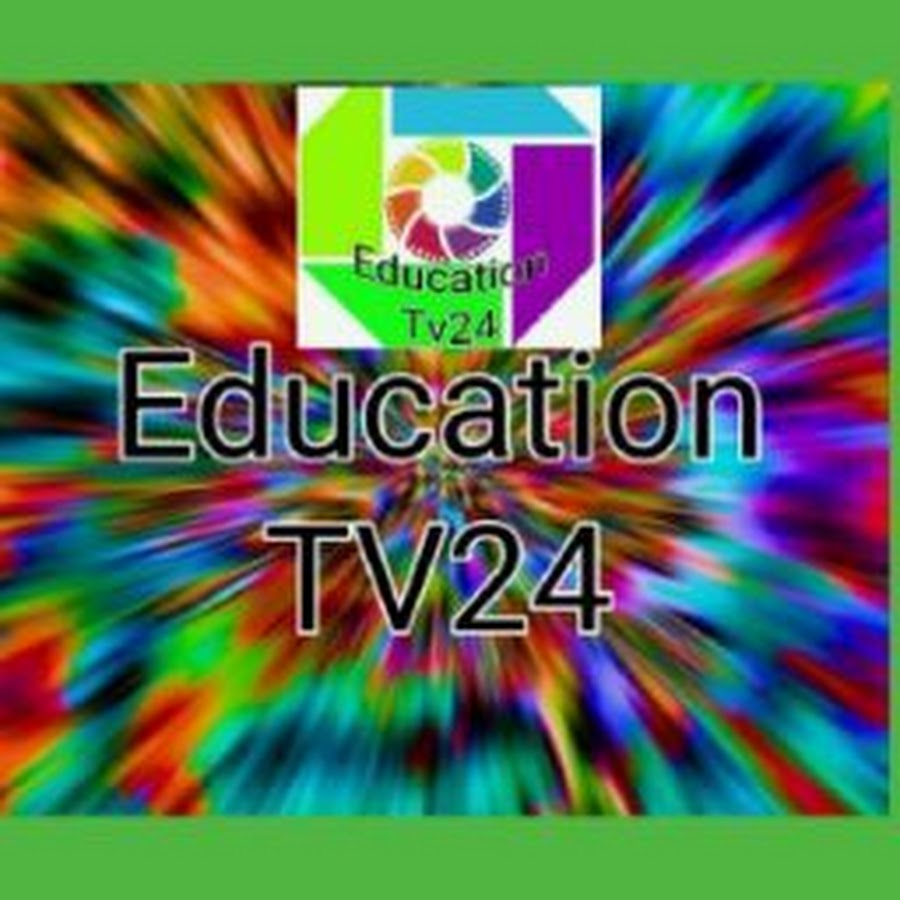 Education Tv24 Avatar de canal de YouTube