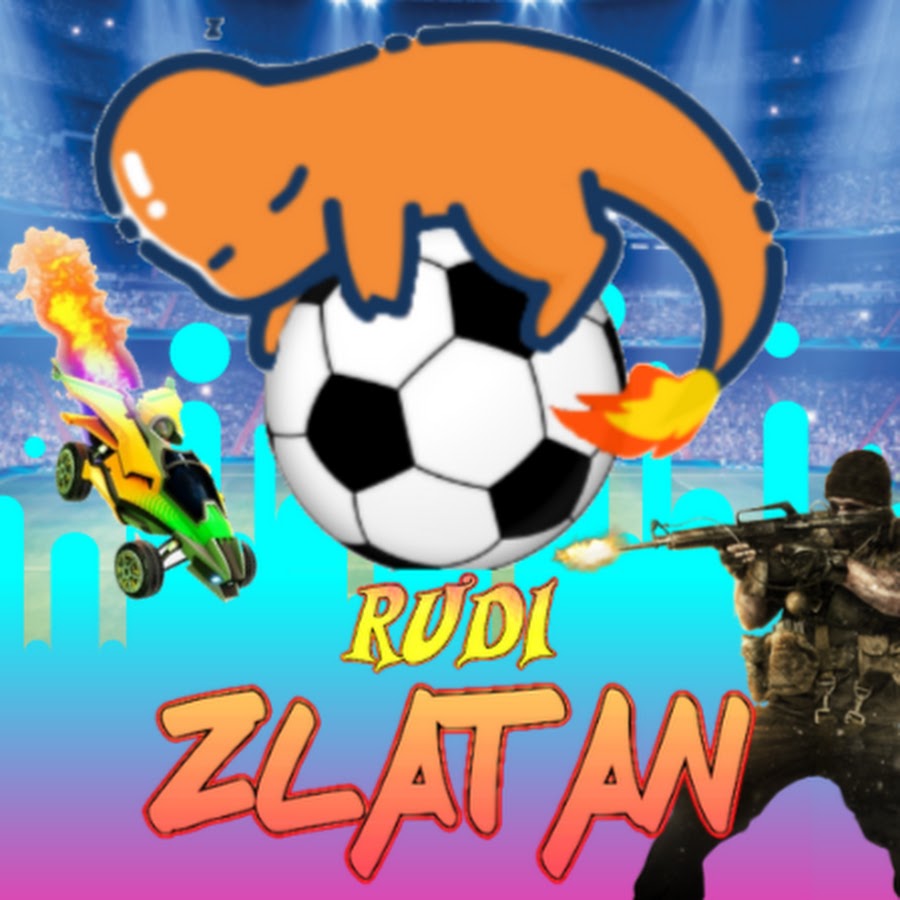 Rudi Zlatan Avatar de canal de YouTube