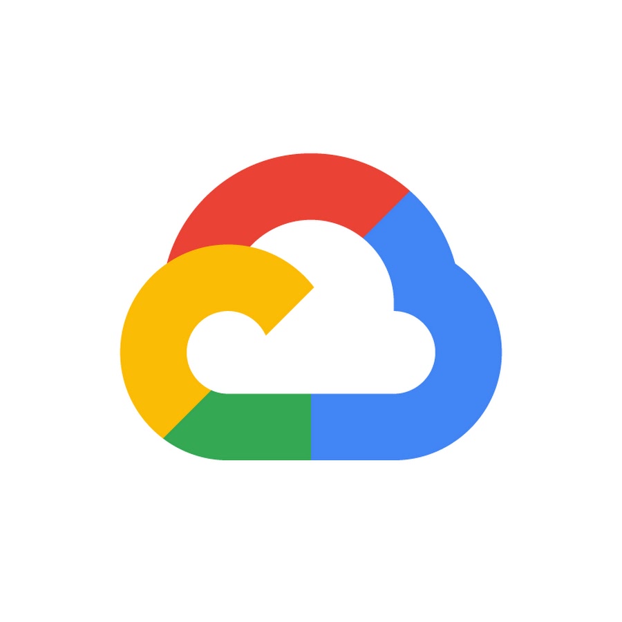 Google Cloud رمز قناة اليوتيوب