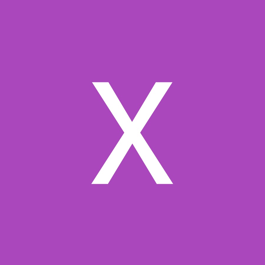 Xxxx Yyyy YouTube kanalı avatarı