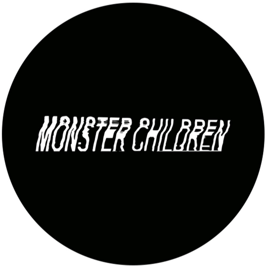 Monster Children यूट्यूब चैनल अवतार