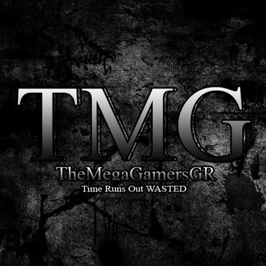 TheMegaGamersGR YouTube channel avatar