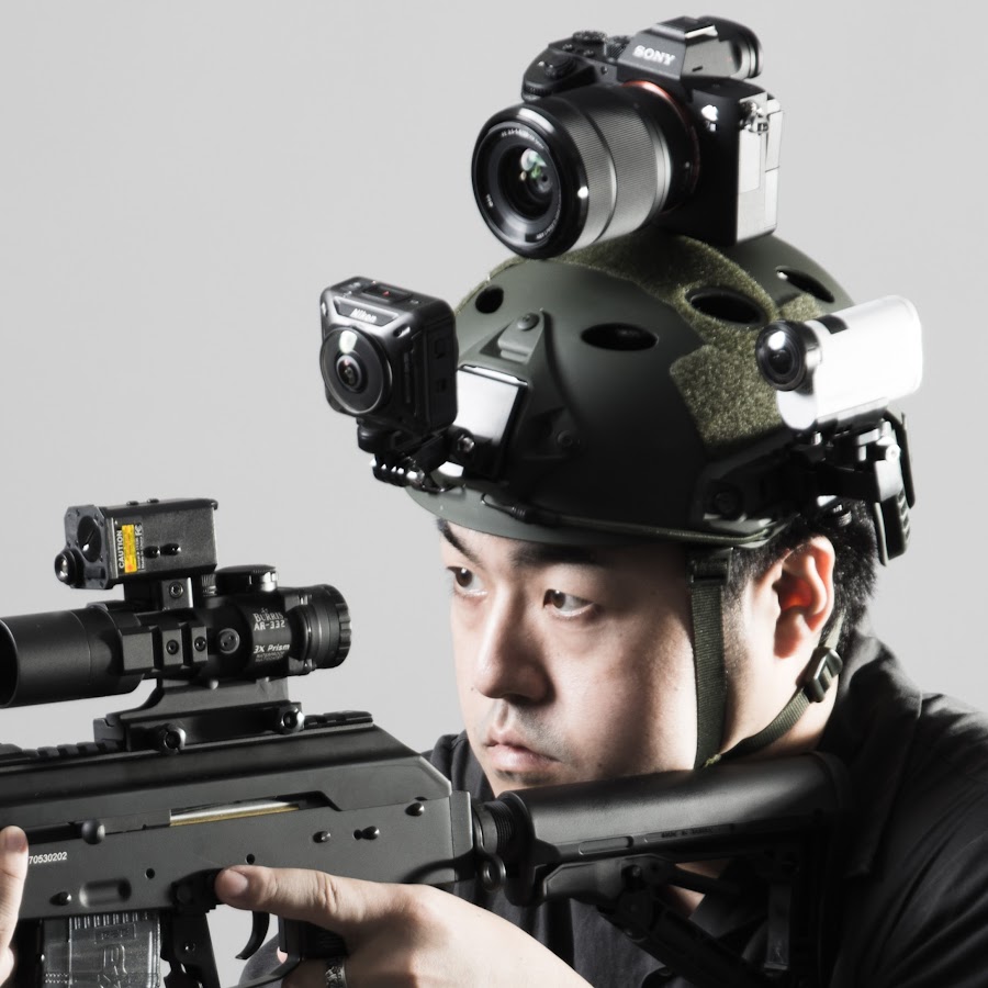 写真撮る人鈴木遥介 Youtube