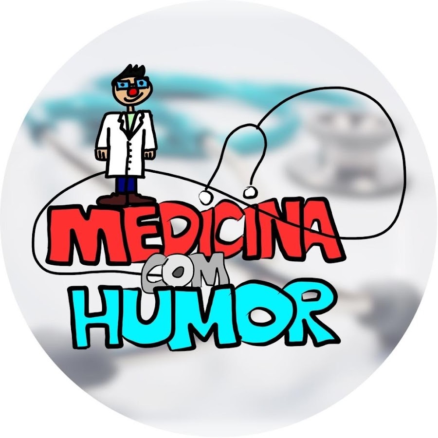 Medicina com Humor YouTube channel avatar