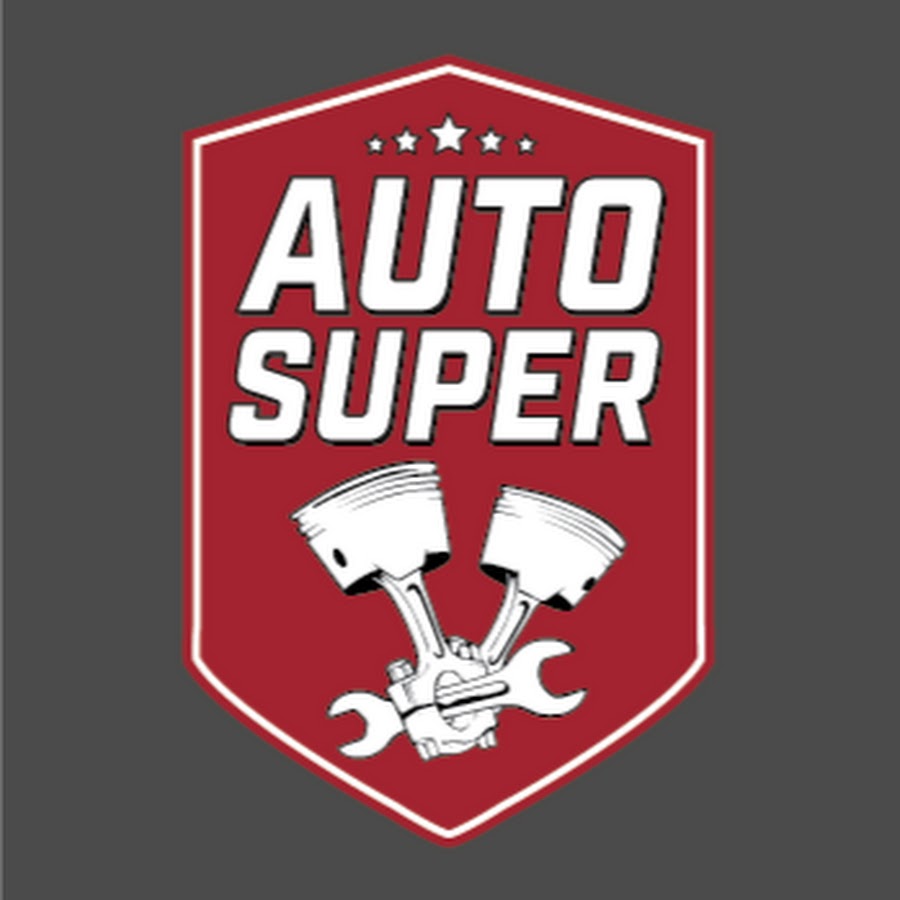 Auto Super YouTube 频道头像