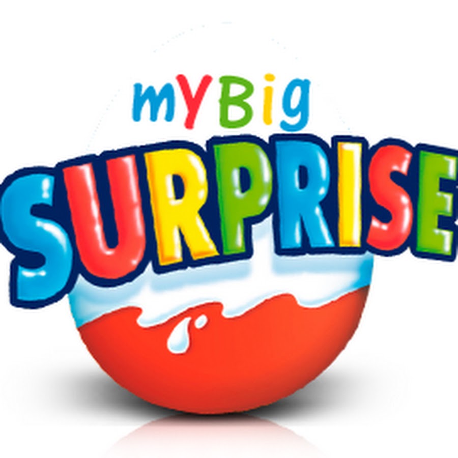 BigSurprise YouTube kanalı avatarı