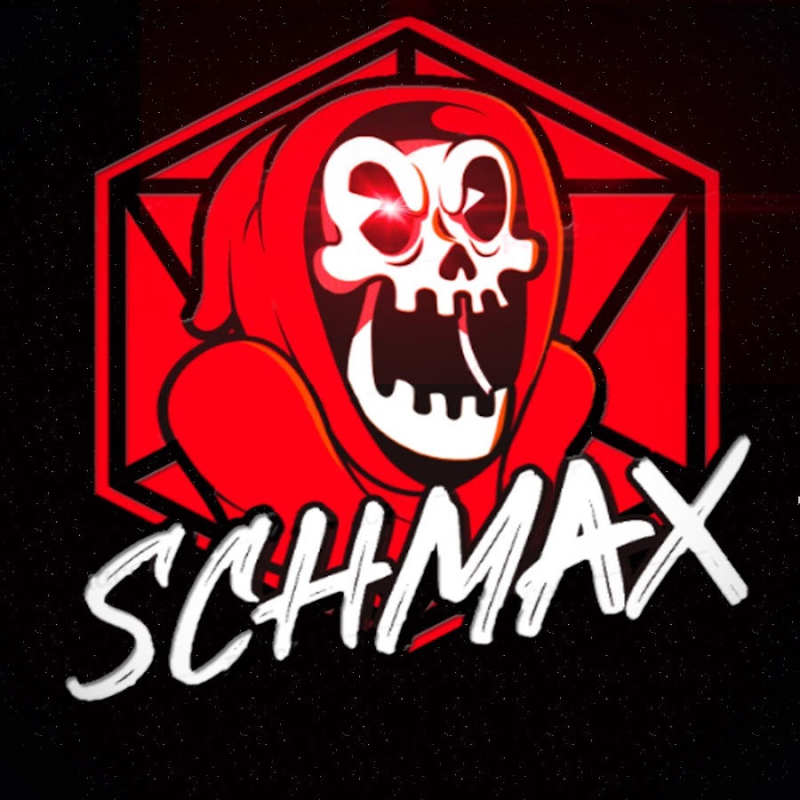 SchMax YouTube 频道头像