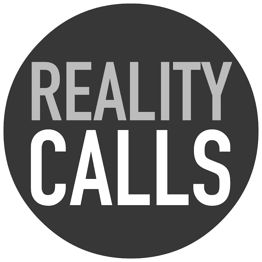 The Reality Calls Show YouTube channel avatar