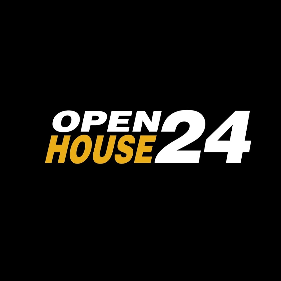 Open House 24 Awatar kanału YouTube