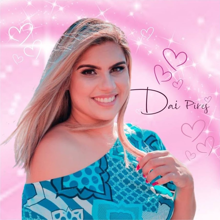 Daiane Pires YouTube channel avatar