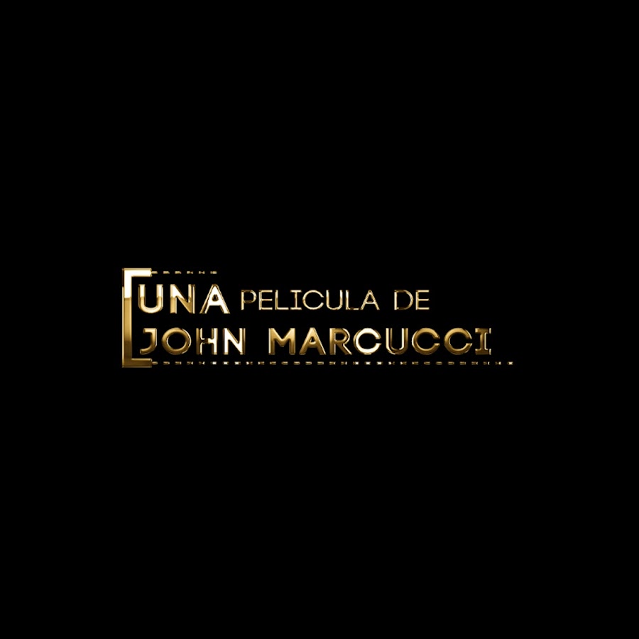 johnmarcuccifilms YouTube channel avatar