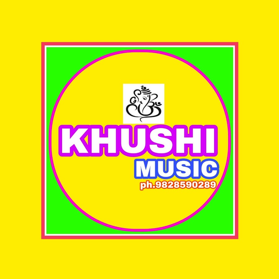 khushi music Awatar kanału YouTube