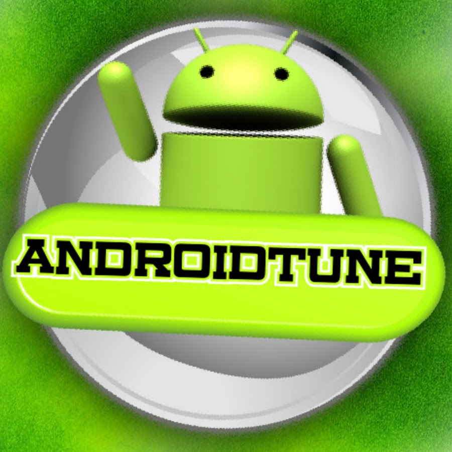 Android Tune YouTube channel avatar