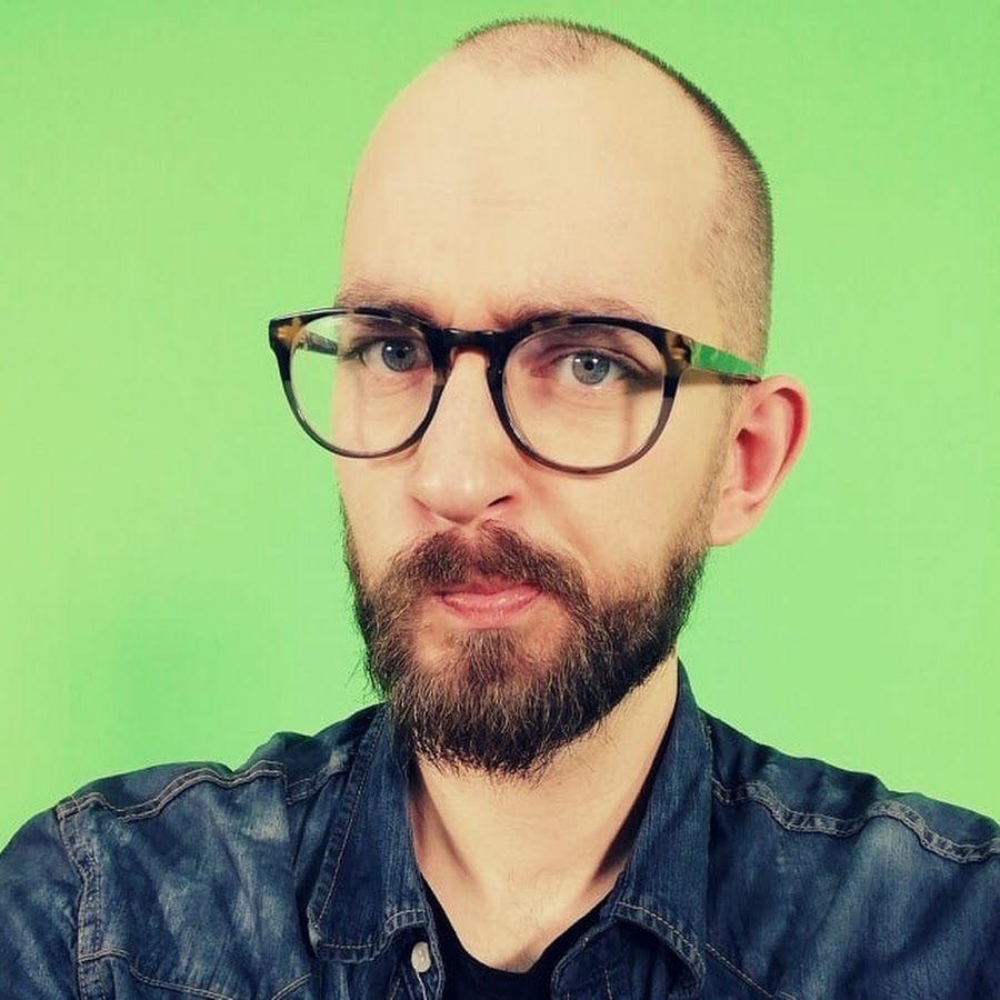 Wiktor KieÅ‚czykowski YouTube channel avatar