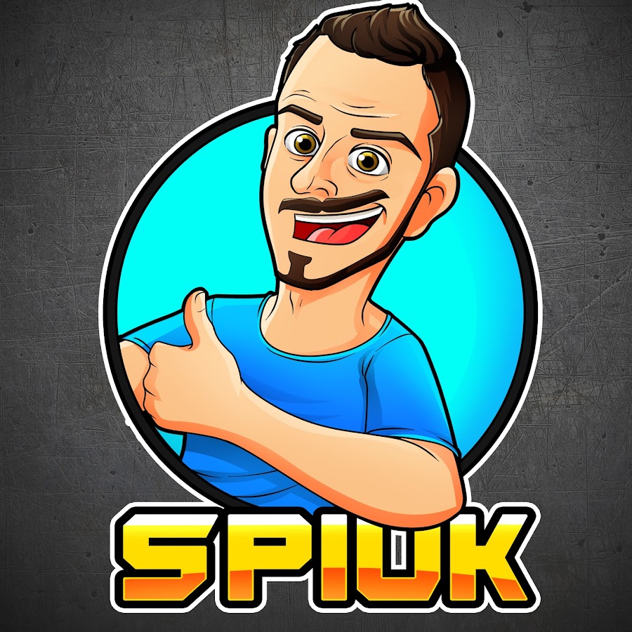SpiuK यूट्यूब चैनल अवतार