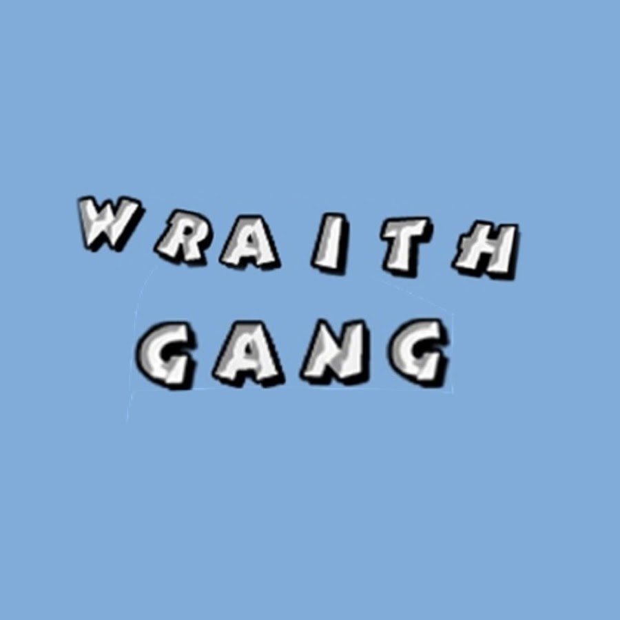 wraithgang رمز قناة اليوتيوب