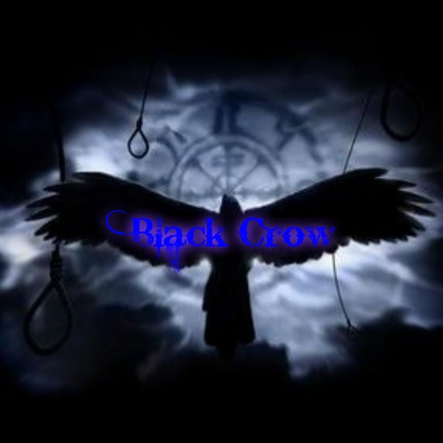 Black Crow YouTube-Kanal-Avatar