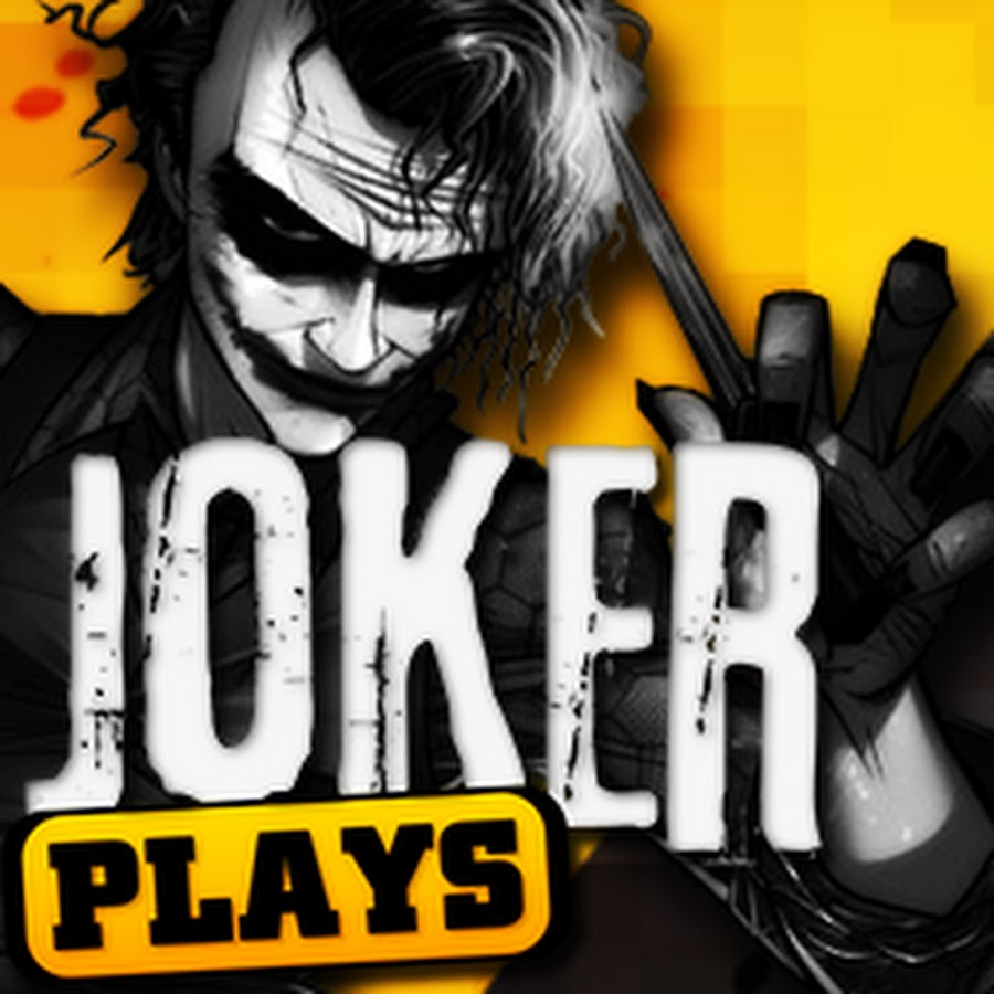 JokerPlays YouTube channel avatar
