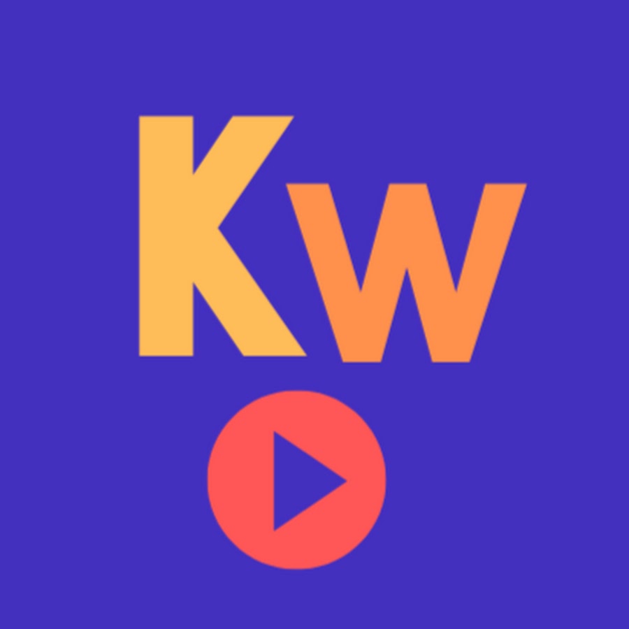 KWorld YouTube channel avatar