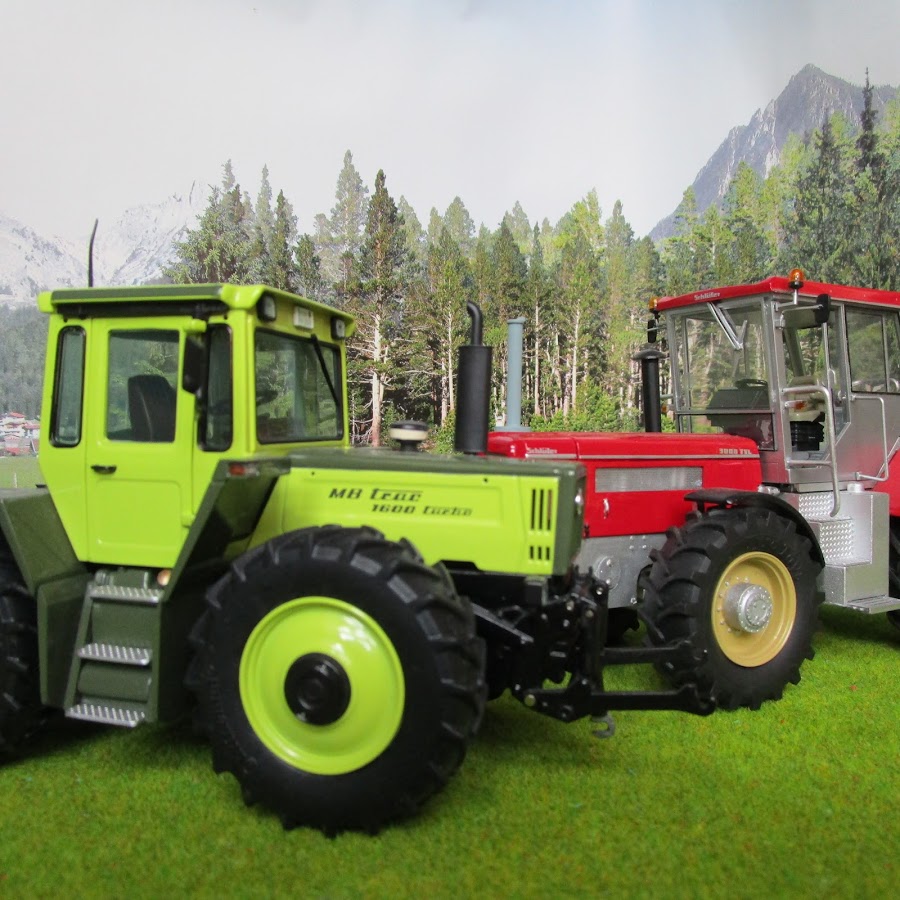 Youngtimer Tractors YouTube-Kanal-Avatar