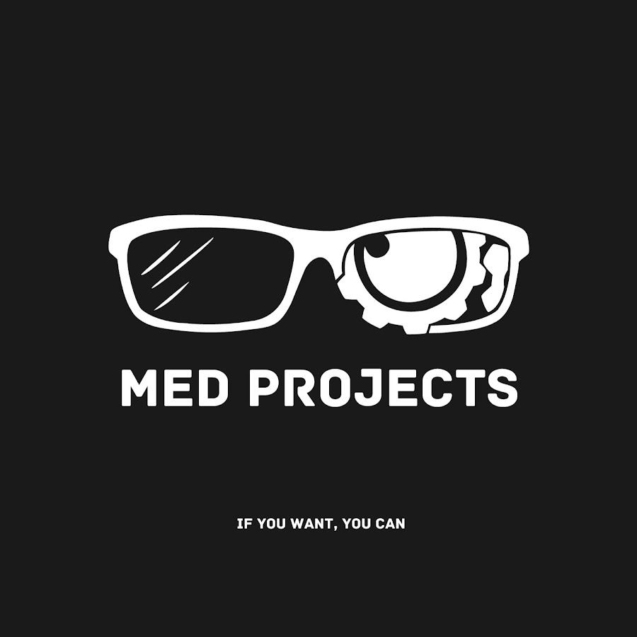 Med Projects YouTube kanalı avatarı