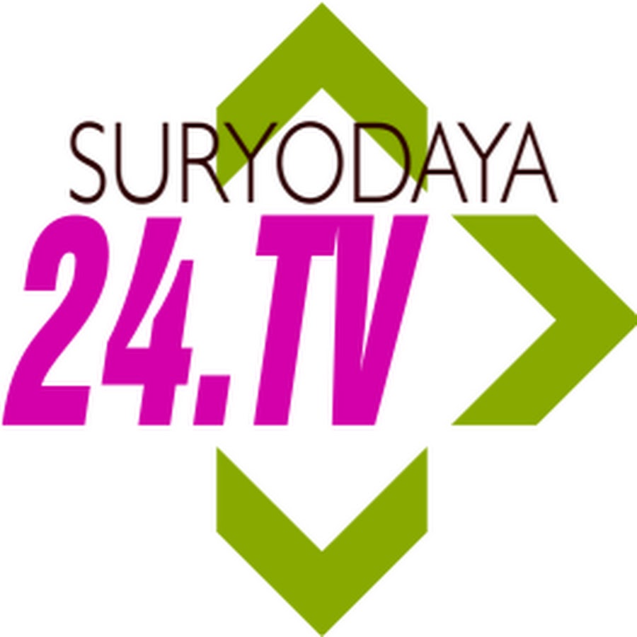 Suryodaya24 TV Аватар канала YouTube