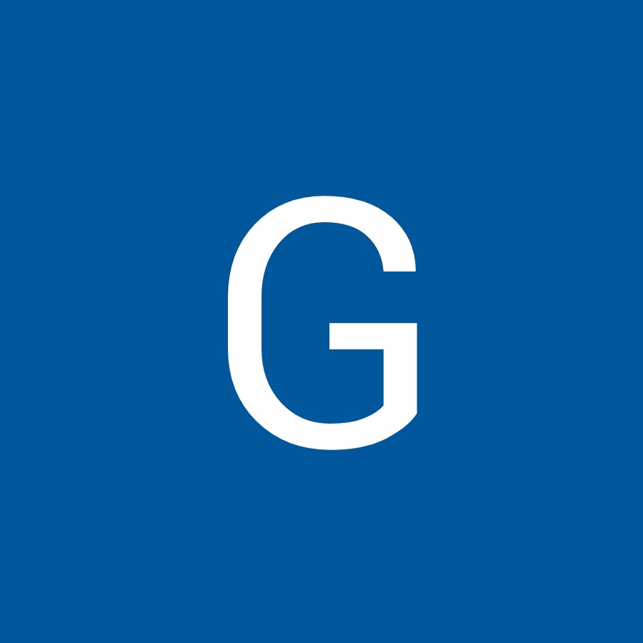 Gg Darl YouTube channel avatar