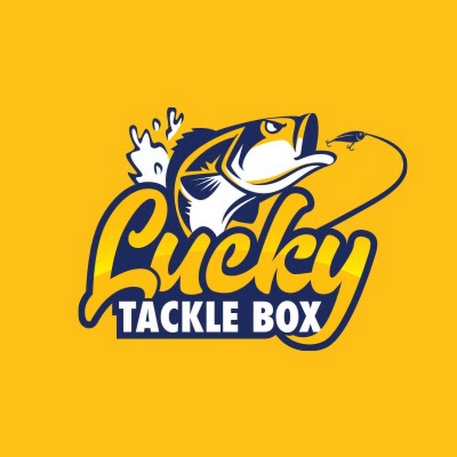 Lucky Tackle Box YouTube channel avatar