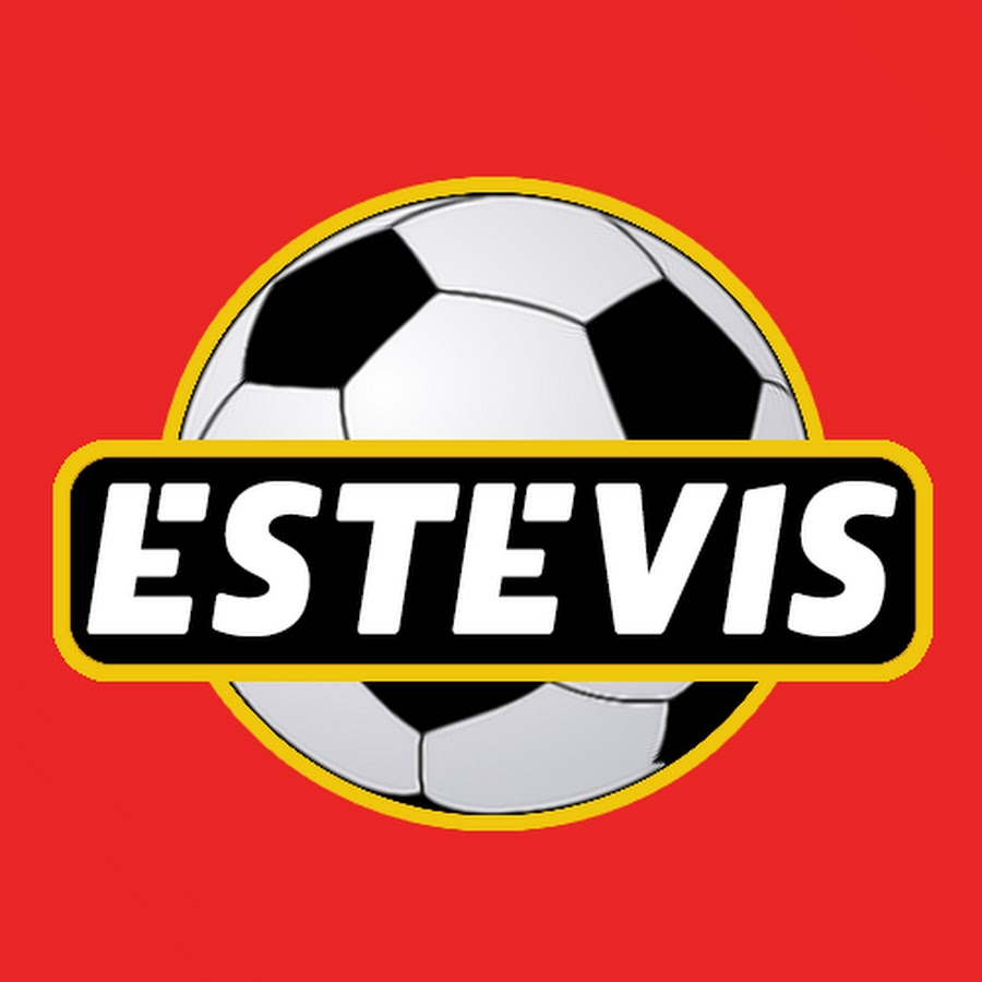 Estevis YouTube 频道头像