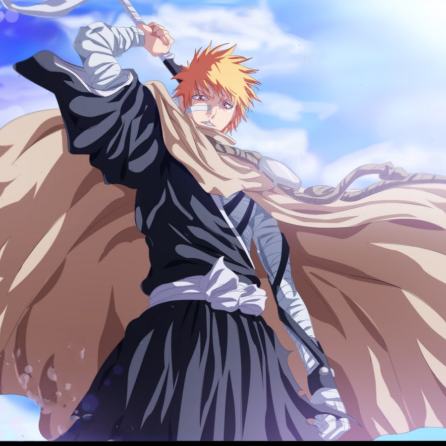 Bleach Battle Dub यूट्यूब चैनल अवतार