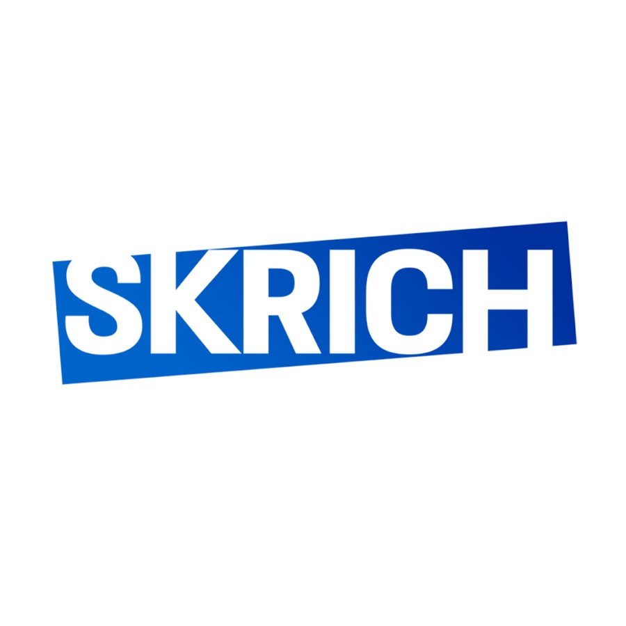 Skrich YouTube channel avatar