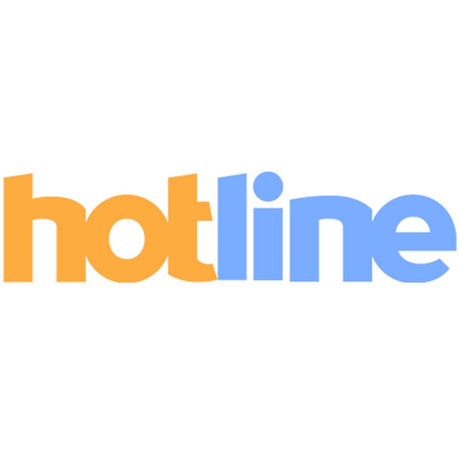hotline video YouTube channel avatar