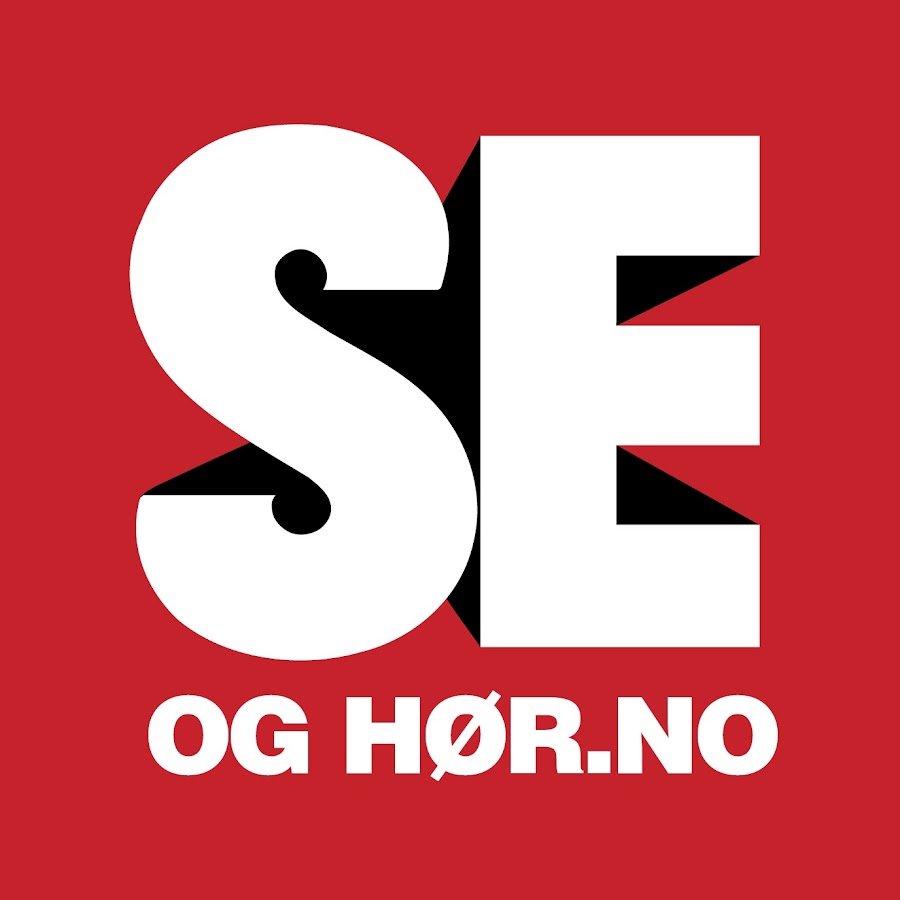 Logotyp för SE OG HØR.NO
